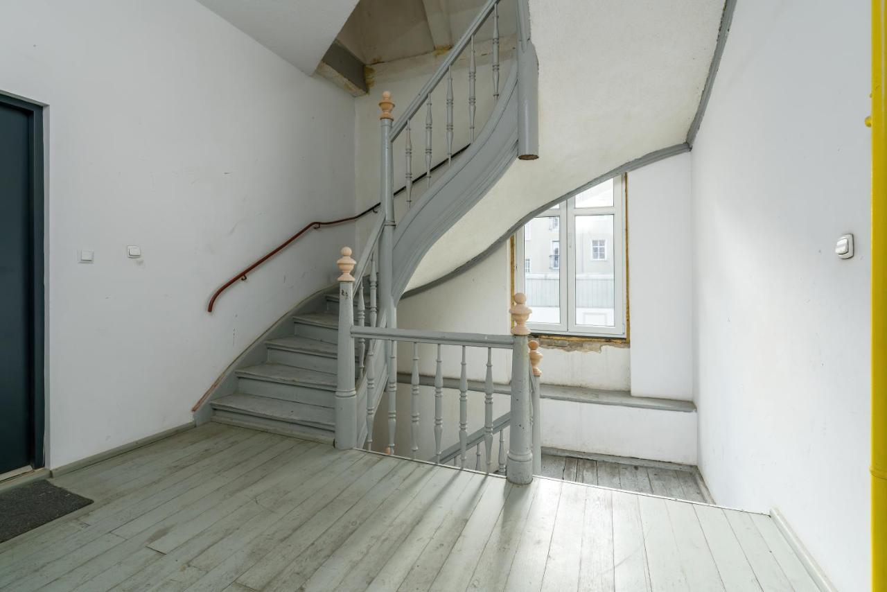 פוזנן Old Town Apartment Garbary By Noclegi Renters מראה חיצוני תמונה