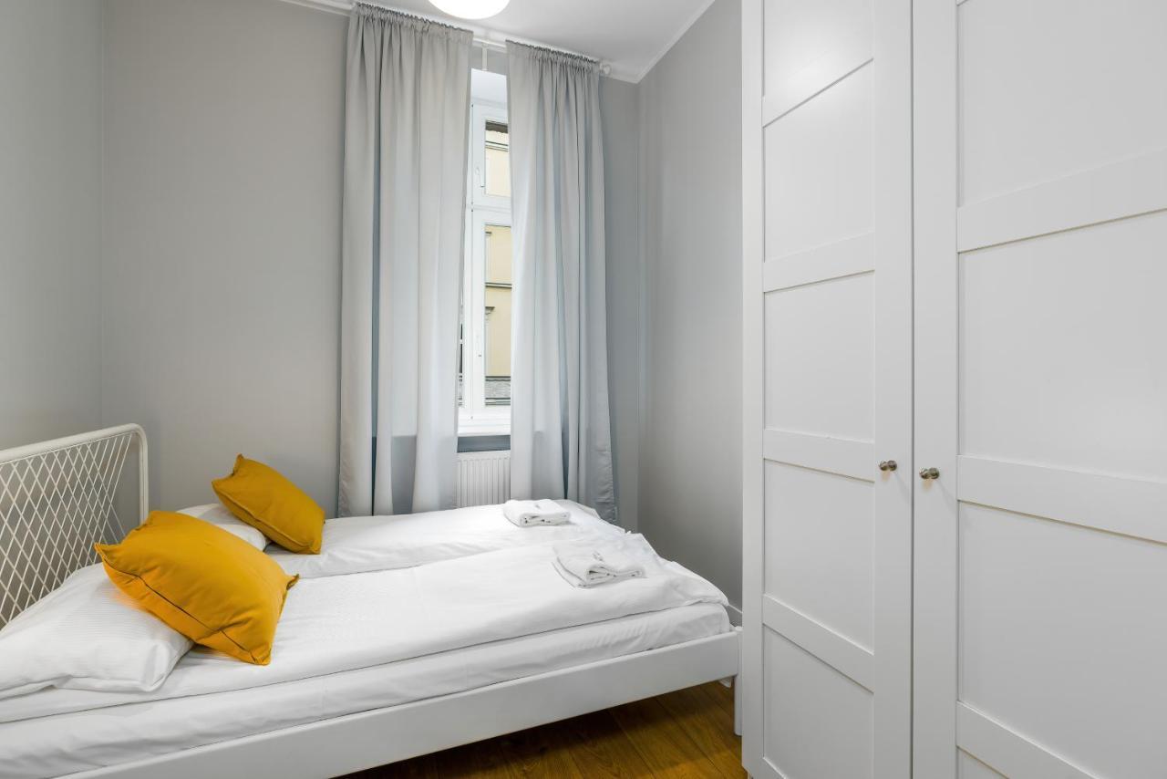 פוזנן Old Town Apartment Garbary By Noclegi Renters מראה חיצוני תמונה